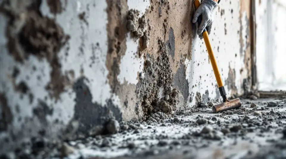 mold removal in Elmendorf, TX